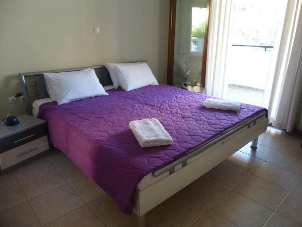 Anesis Apartments Agia Marina  Экстерьер фото
