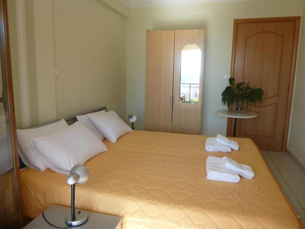 Anesis Apartments Agia Marina  Экстерьер фото