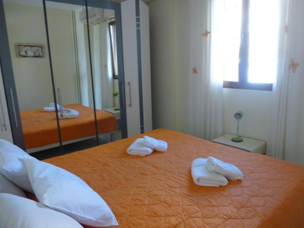 Anesis Apartments Agia Marina  Экстерьер фото