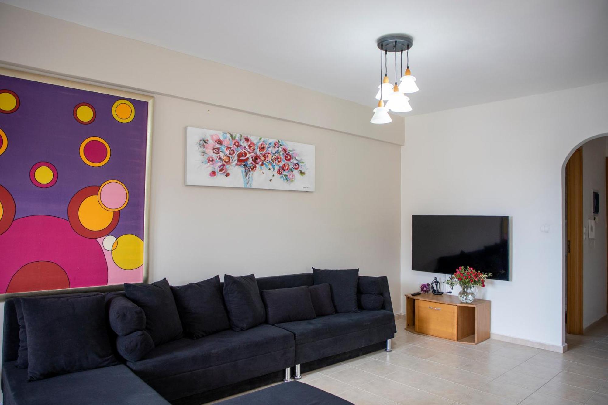 Anesis Apartments Agia Marina  Экстерьер фото